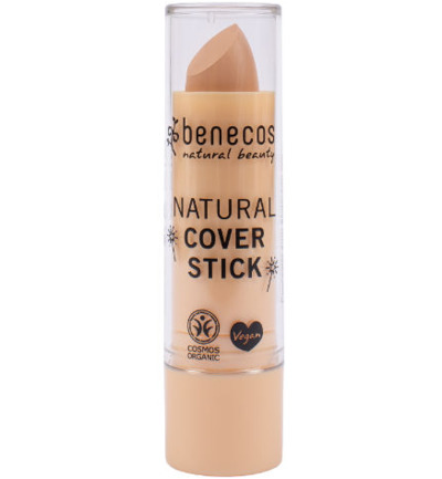 Benecos Coverstick vanilla (4,5 ml)
