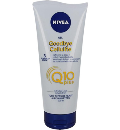Nivea Body gel Q10 (200 ml)