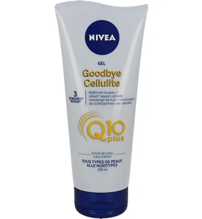 Nivea Body gel Q10 (200 ml)