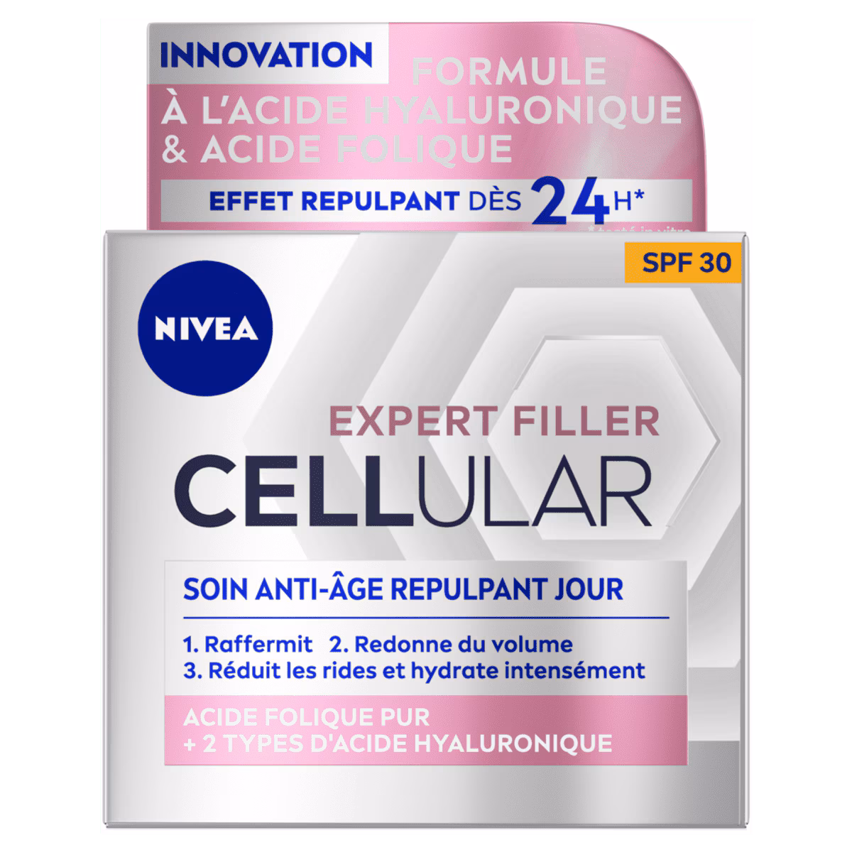 Nivea Hyaluron cellular dagcreme anti age (50 ml)