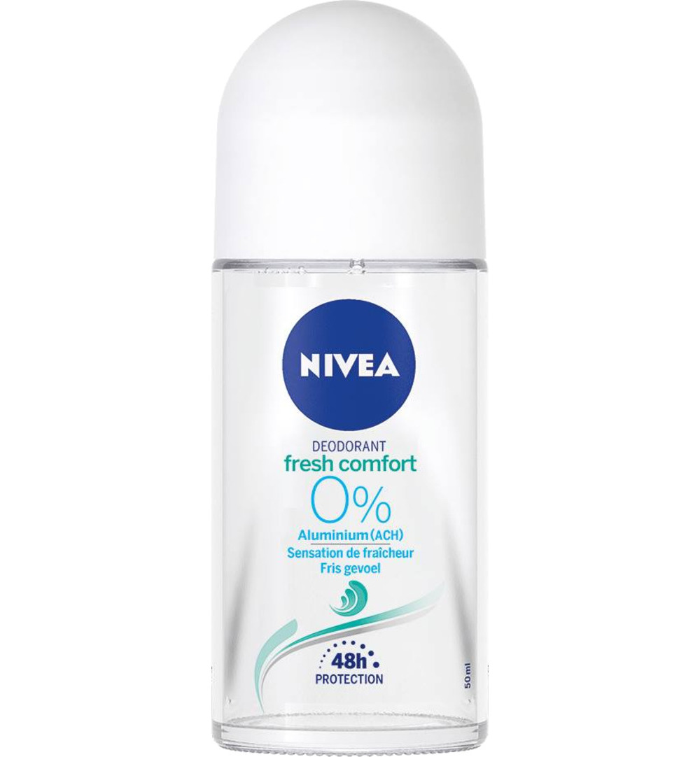 Nivea Deodorant roller fresh comfort (50 ml)