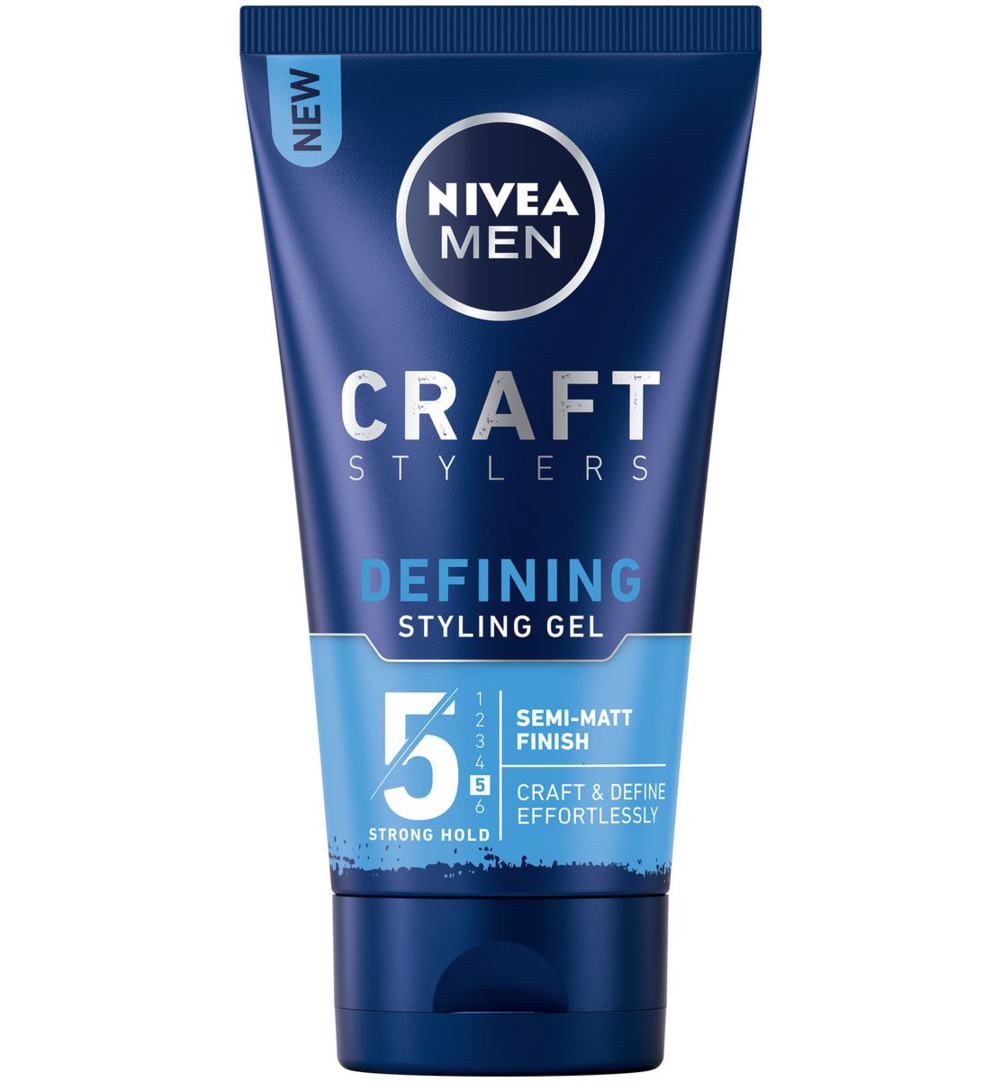 Nivea Men Styling Gel Matte (150 ml)