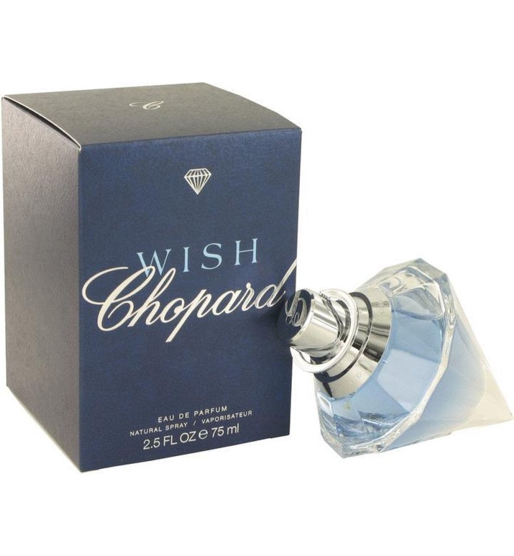 Chopard Wish eau de parfum vapo female (75 ml)