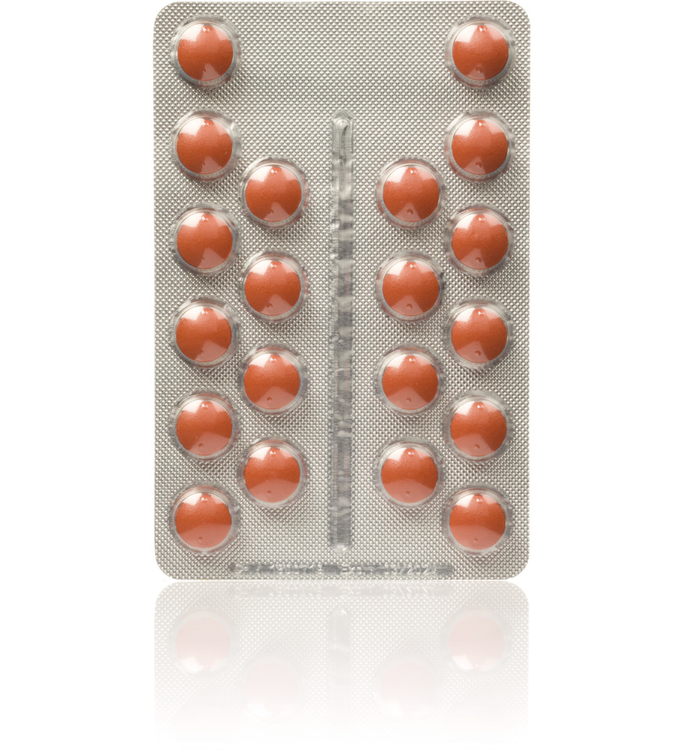 VSM Nisyleen pelargonium (20 tabletten) - image 2