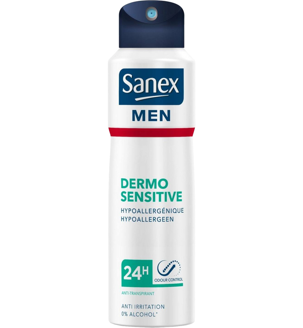 Sanex Men dermo sensitive (200 ml)