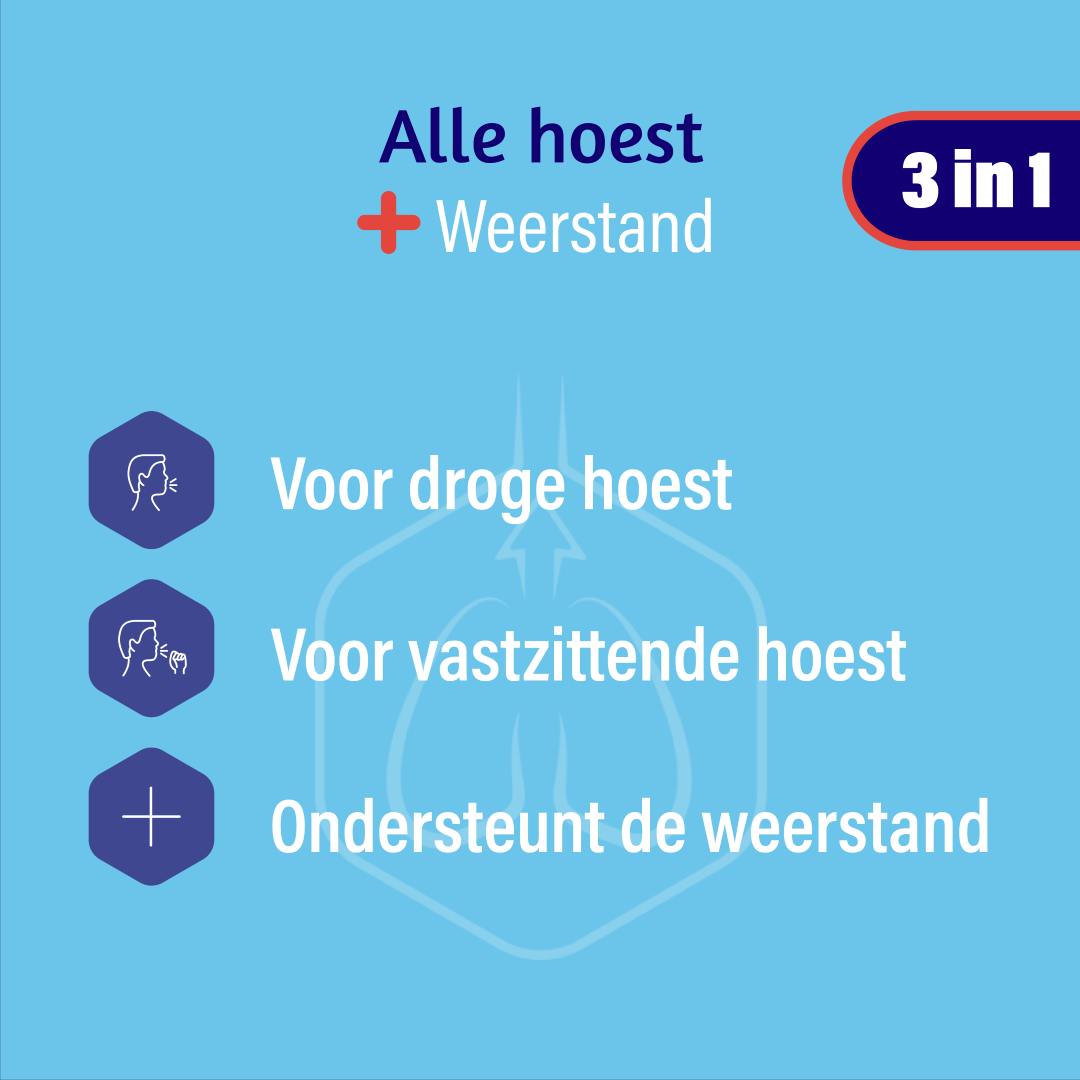 Dampo Alle hoest + weerstand (150 ml) - image 2