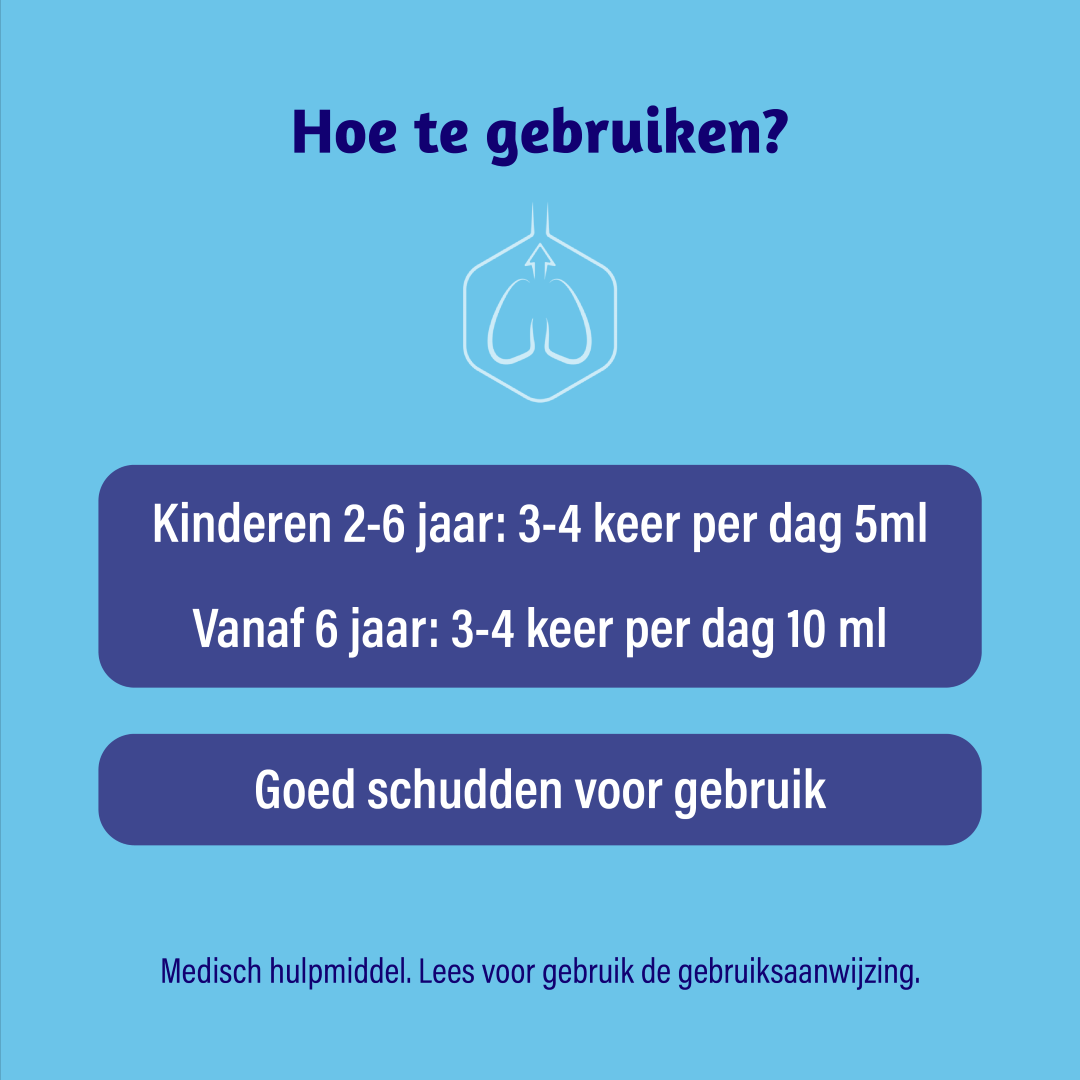 Dampo Alle hoest + weerstand (150 ml) - image 4