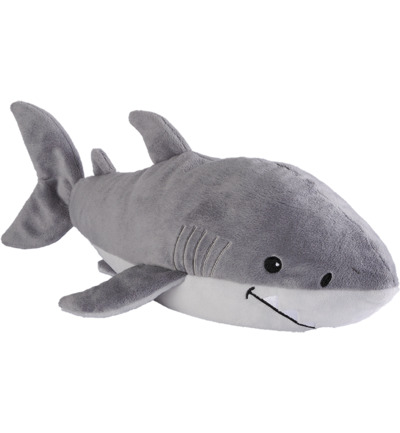 Warmies Haai (1 stuk)