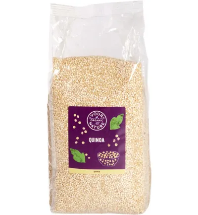 Your Organic Nature Quinoa bio (800 gr)