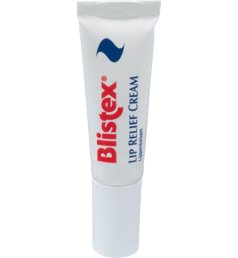 Blistex Lip relief cream blister (6 ml)