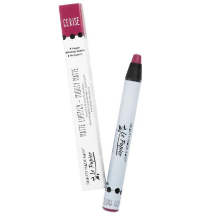 Beauty Made Easy Lipstick matte cerise (6 gr)