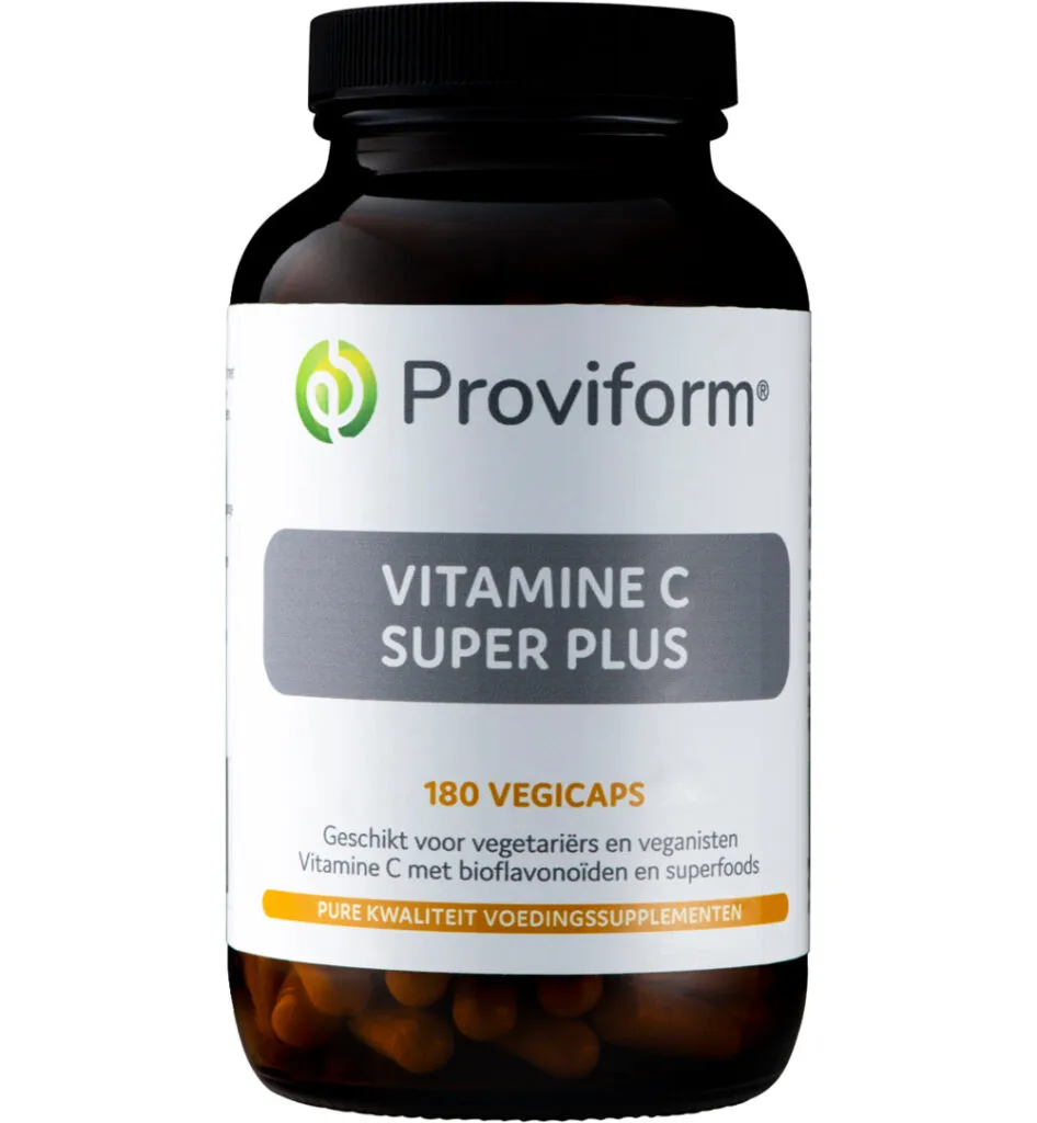 Proviform Vitamine C Super Plus (180 vega capsules)