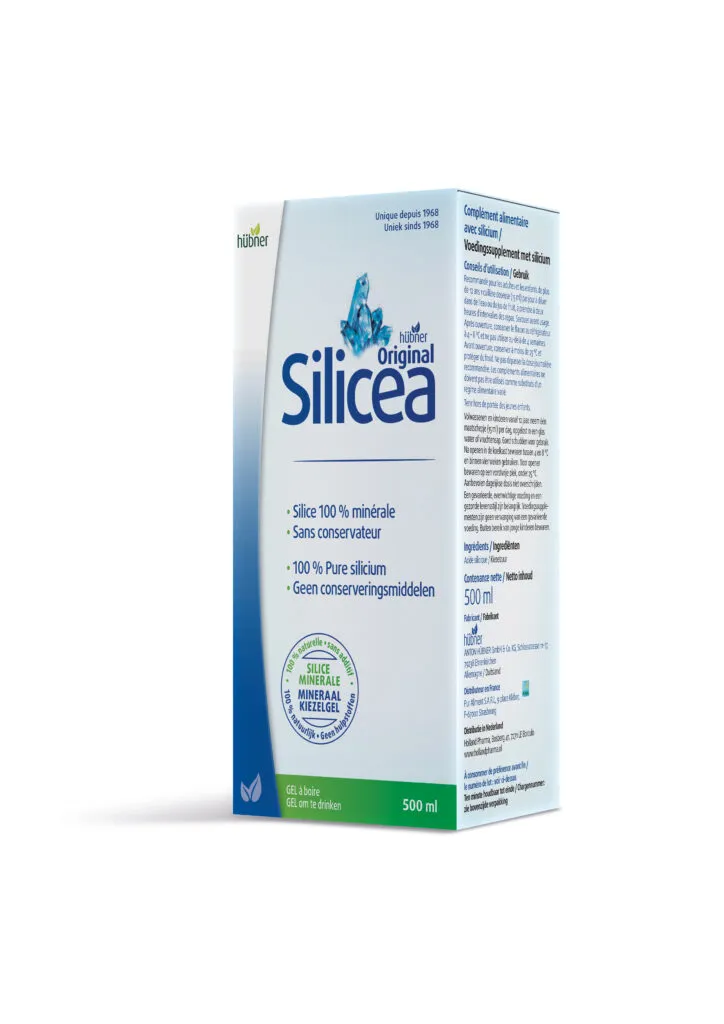 Hubner Original Silicea Balsem kiezelgel (500 ml)