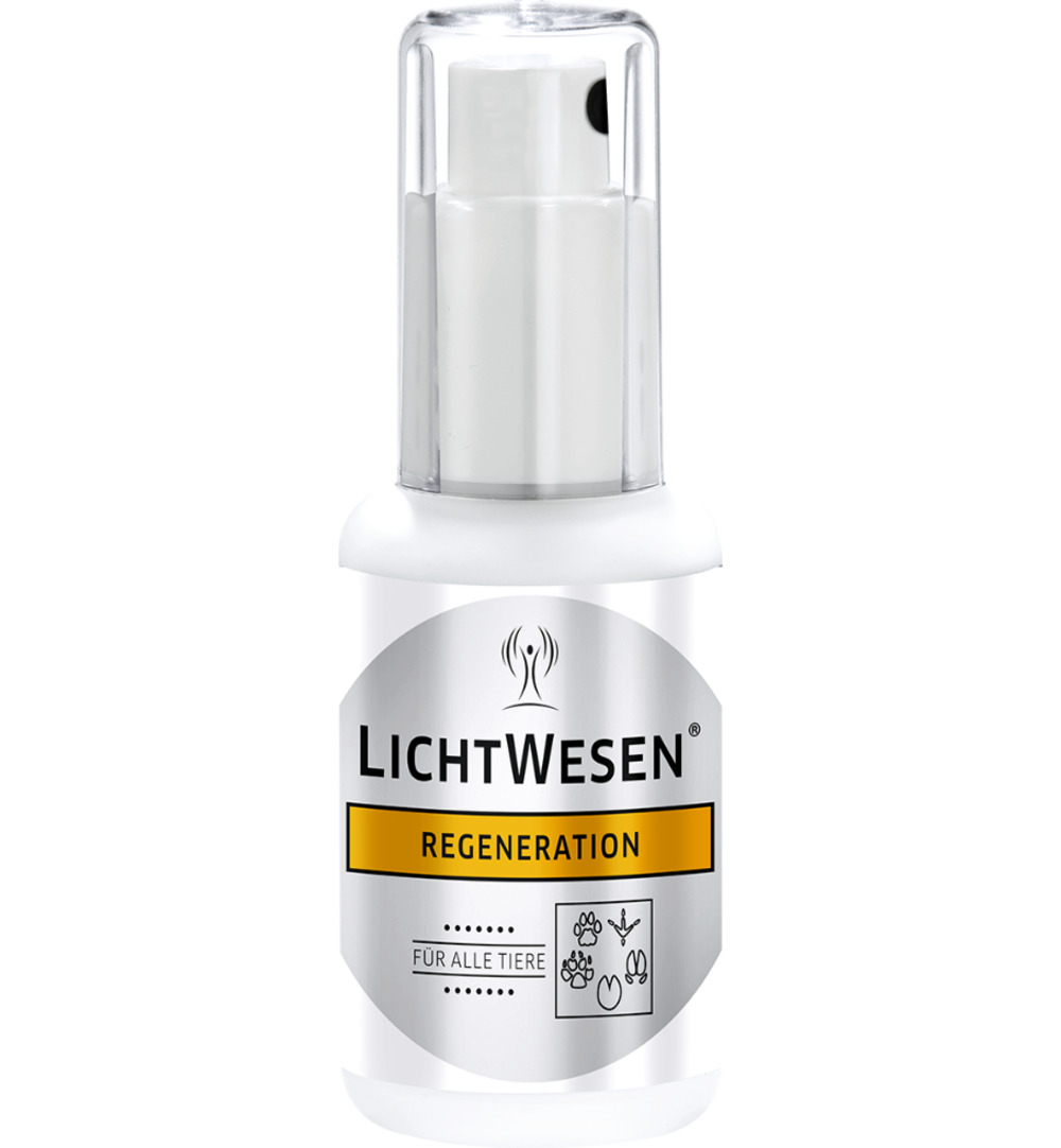 Lichtwesen Regeneratie alle dieren (30 ml)