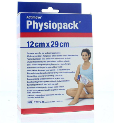 Actimove Physiopack 12 X 29 Cm (1 stuk)