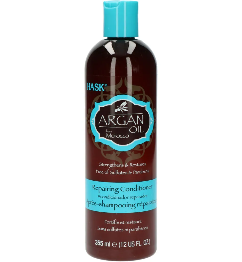 Hask Argan oil repair conditioner (355 ml)