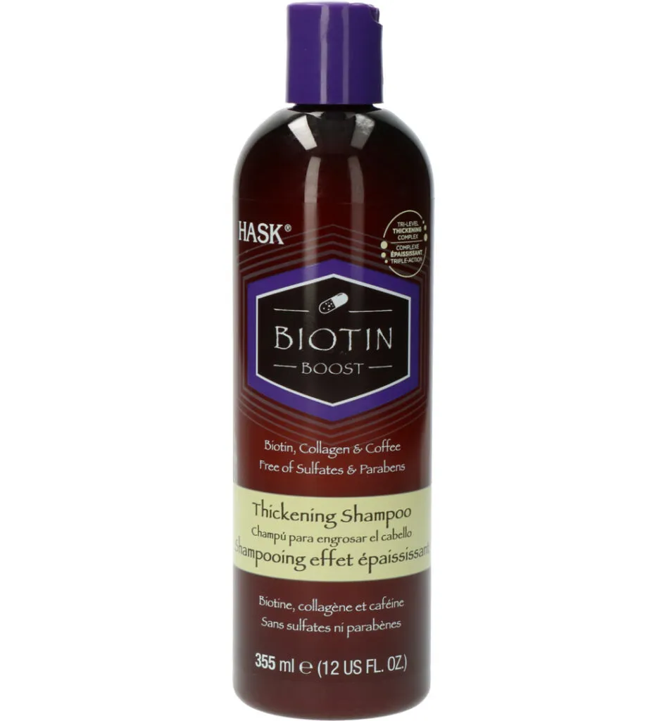 Hask Biotin boost thickening shampoo (355 ml)