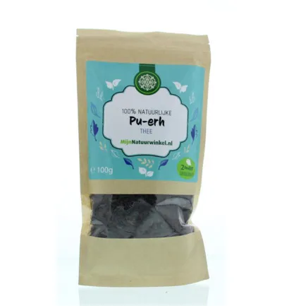 Mijnnatuurwinkel Pu-Erh Thee (100 gr)