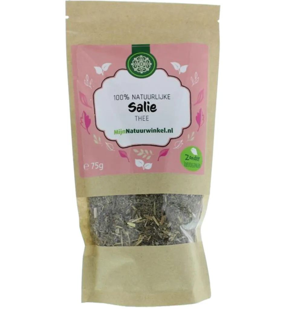 Mijnnatuurwinkel Salie (75 gr)