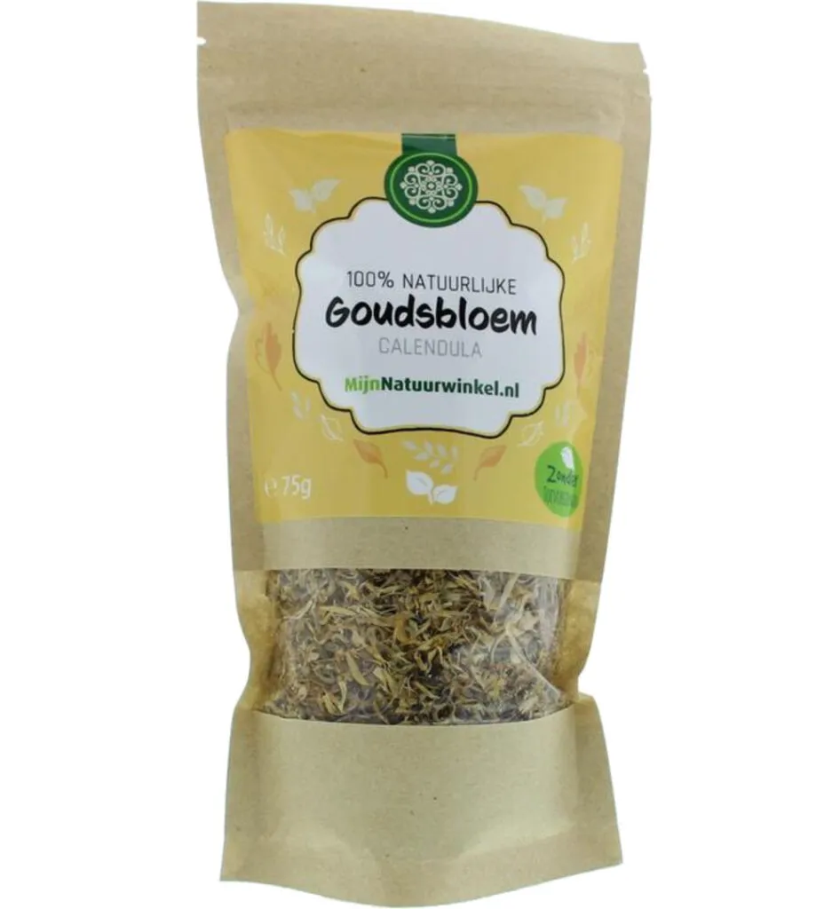 Mijnnatuurwinkel Goudsbloem (75 gr)