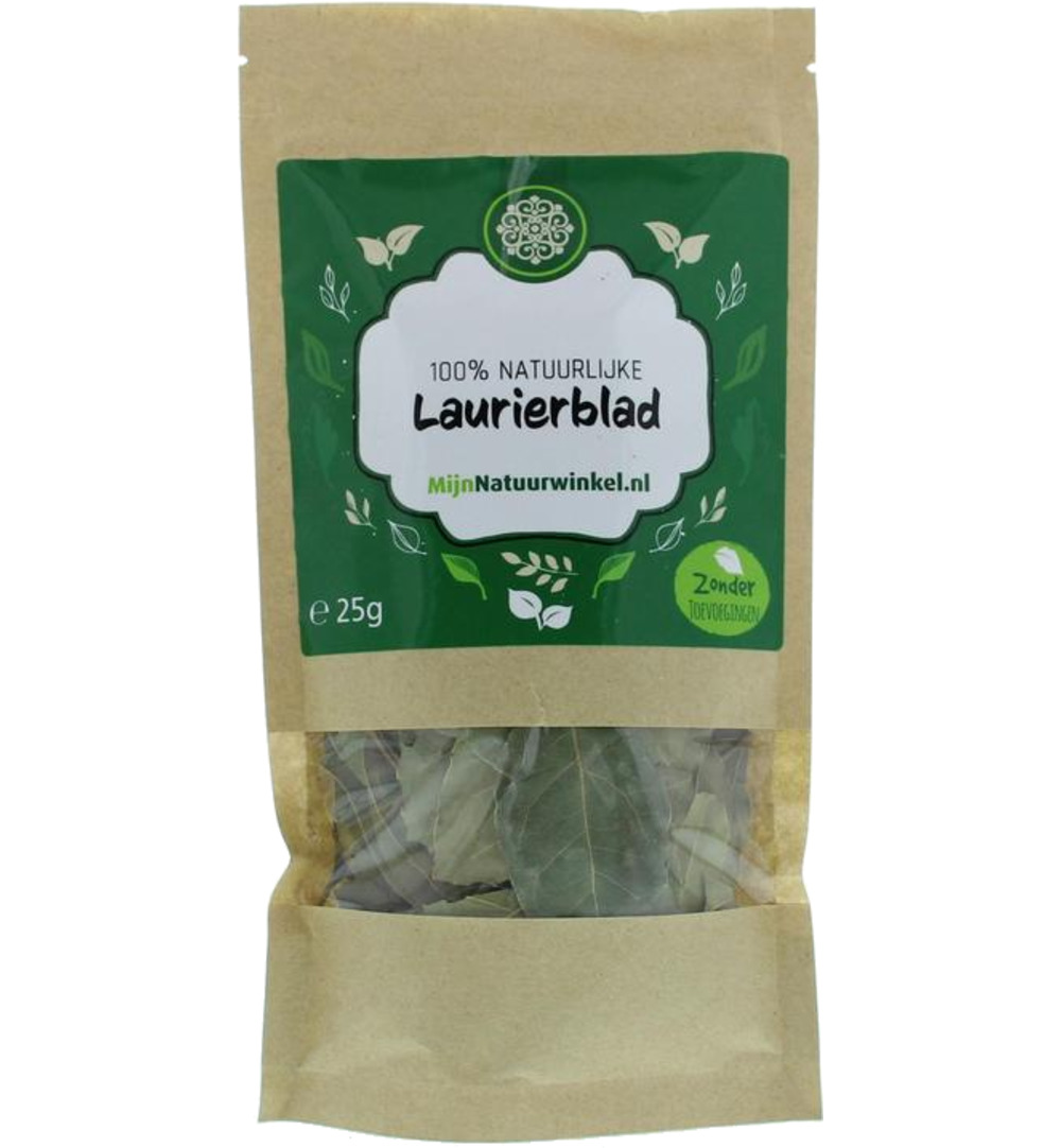 Mijnnatuurwinkel Laurierblad (25 gr)
