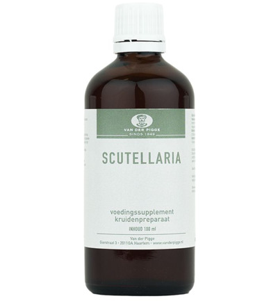 Pigge Scutellaria baicelensis tinctuur (100 ml)