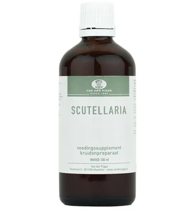 Pigge Scutellaria baicelensis tinctuur (100 ml)