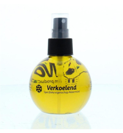 Wandelwol Verzorgende huidolie akkermunt (150 ml)