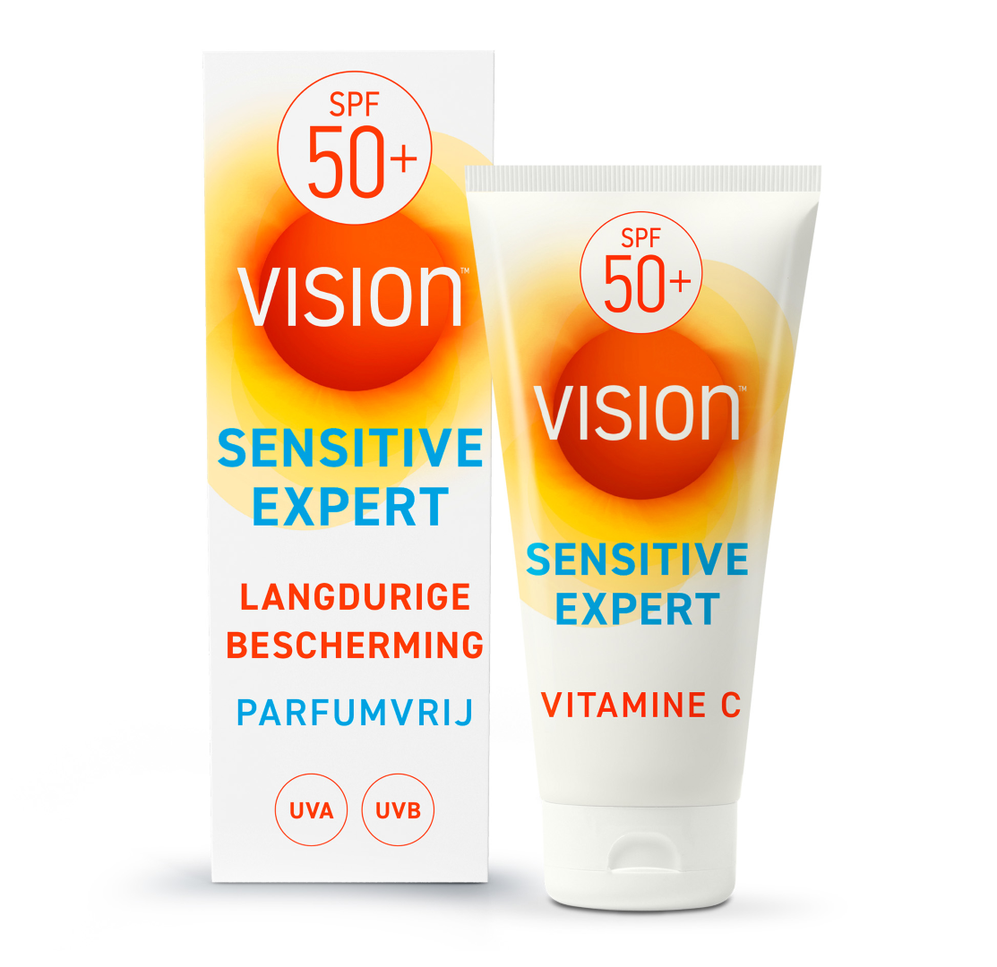 Vision Sensitive++ Expert SPF50+ (180 ml)