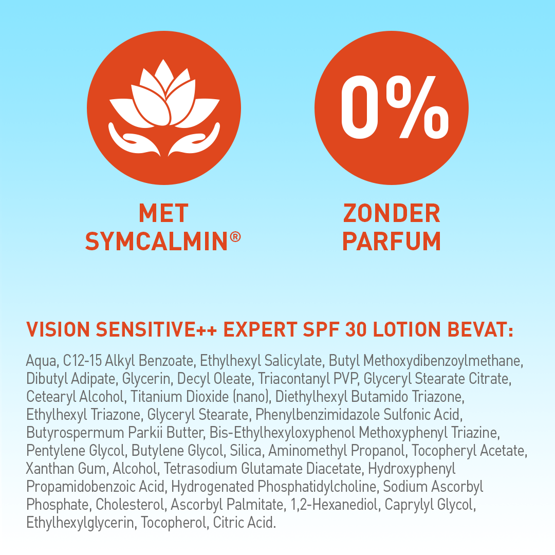 Vision Sensitive++ Expert SPF30 (180 ml) - image 4