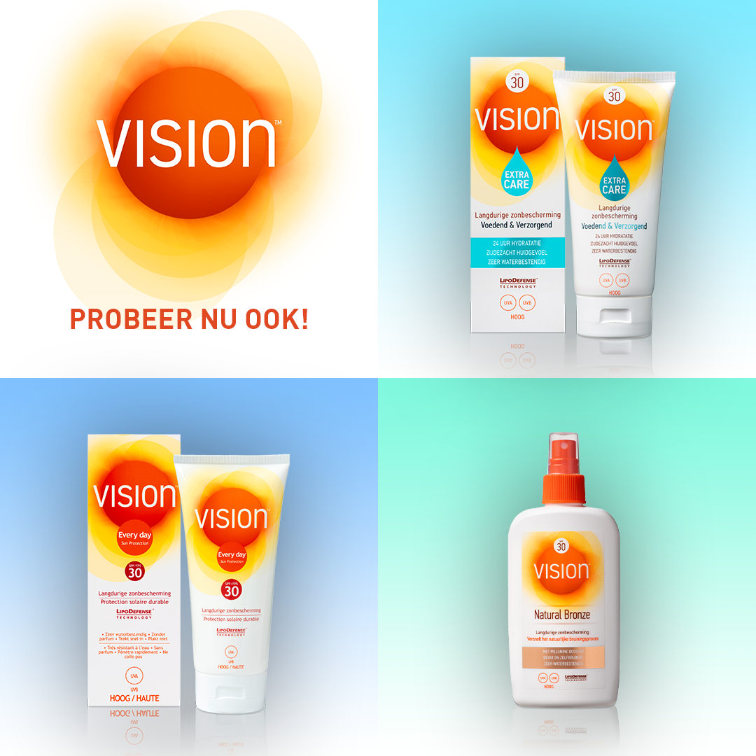 Vision Sensitive++ Expert SPF30 (180 ml) - image 5