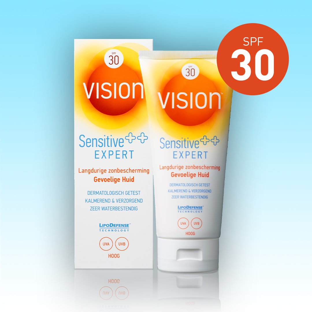 Vision Sensitive++ Expert SPF30 (180 ml) - image 6