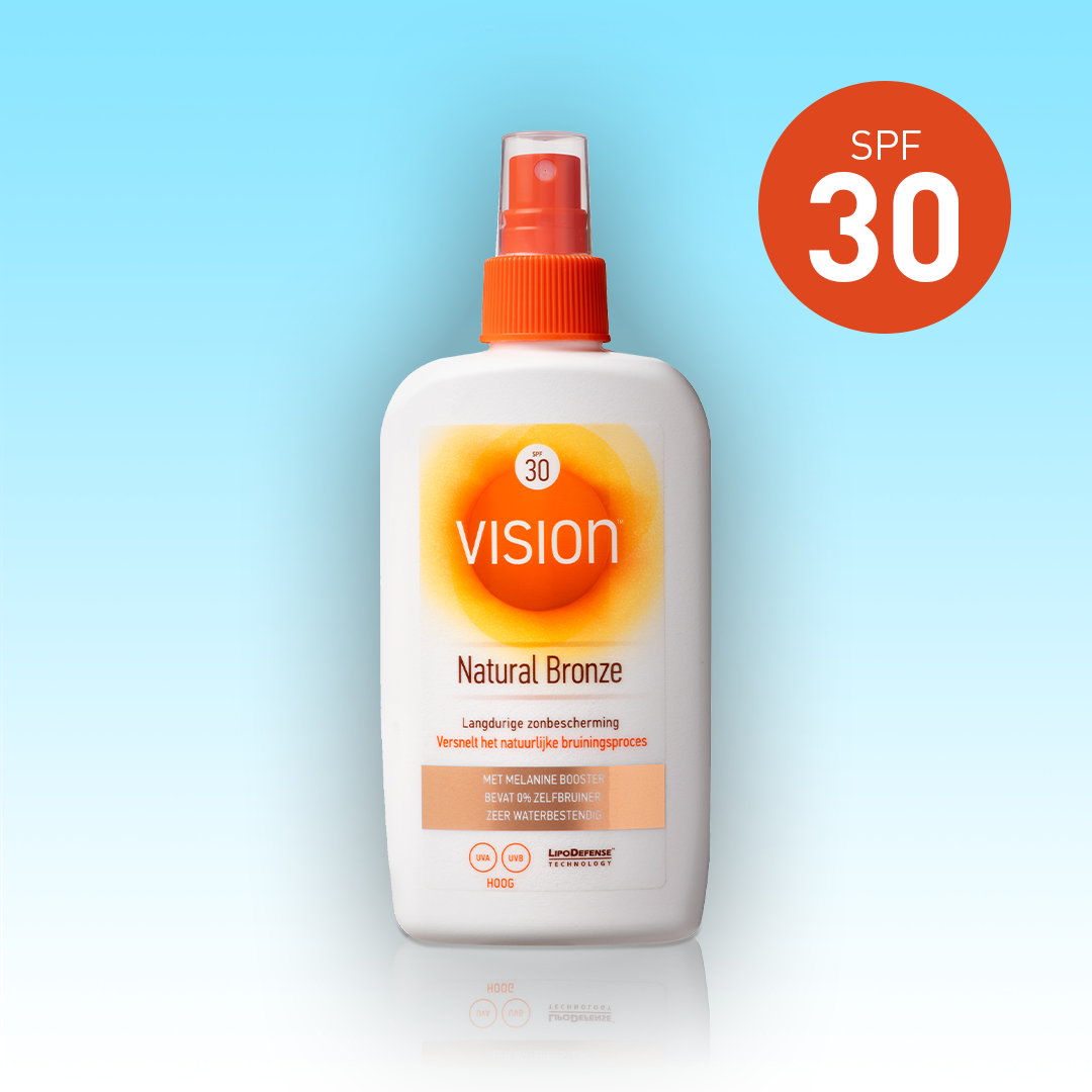 Vision Natural Bronze SPF30 (180 ml) - image 6