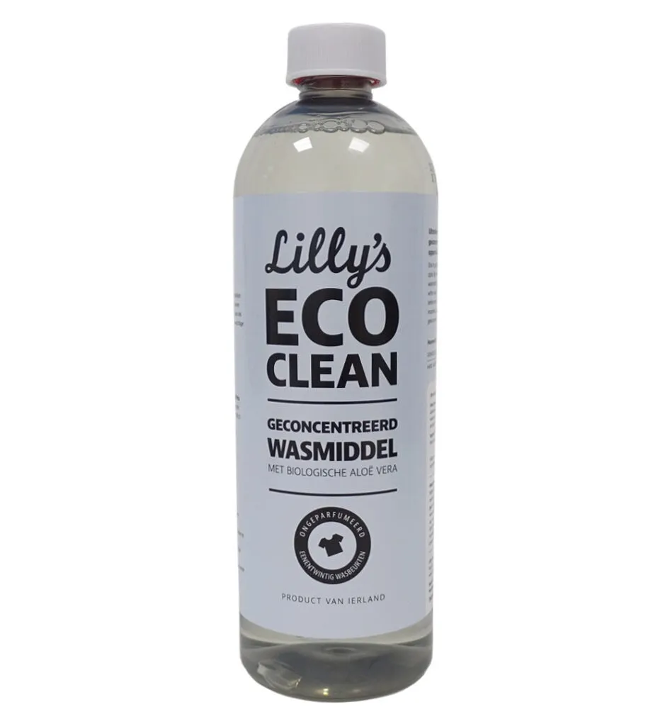 Lilly's Wasmiddel ongeparfumeerd (750 ml)