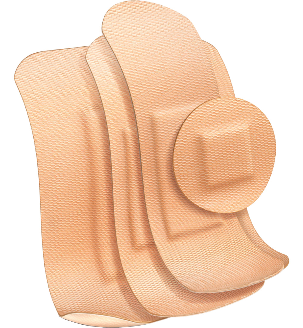 Leukoplast Pleister elastic mix (40 stuks)