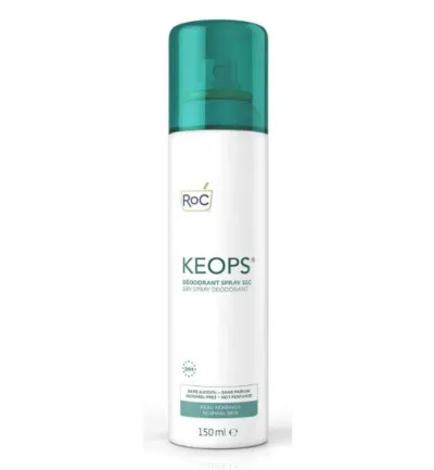 RoC Keops deodorant spray dry (150 ml)