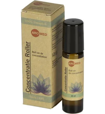 Aromed Lotus concentratie roller bio (10 ml)
