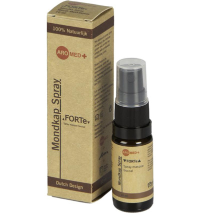 Aromed FORTe mondkap spray (10 ml)
