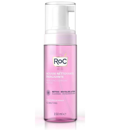 RoC Energising cleansing mousse (150 ml)