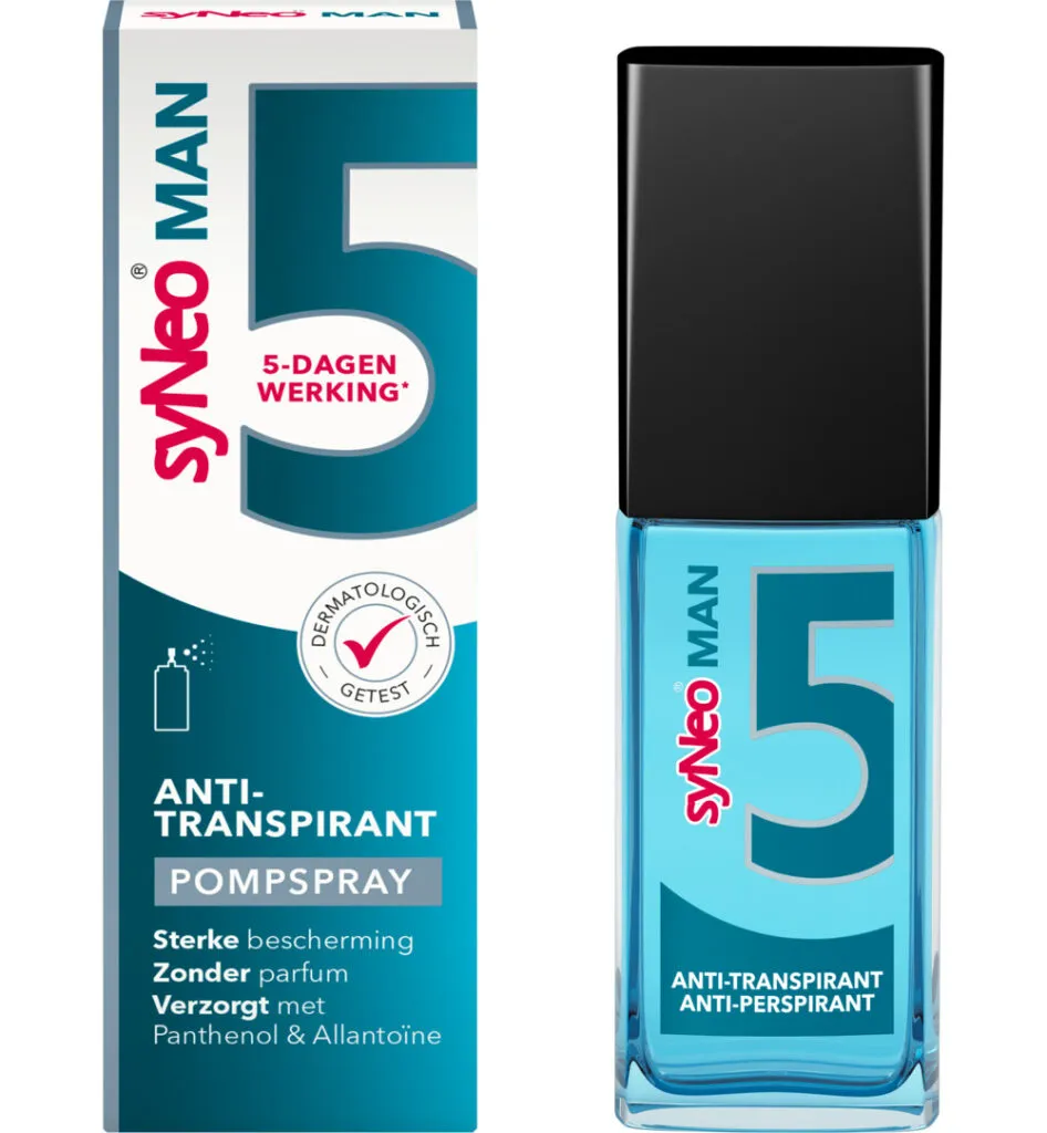 Syneo Man antitranspirant (30 ml)