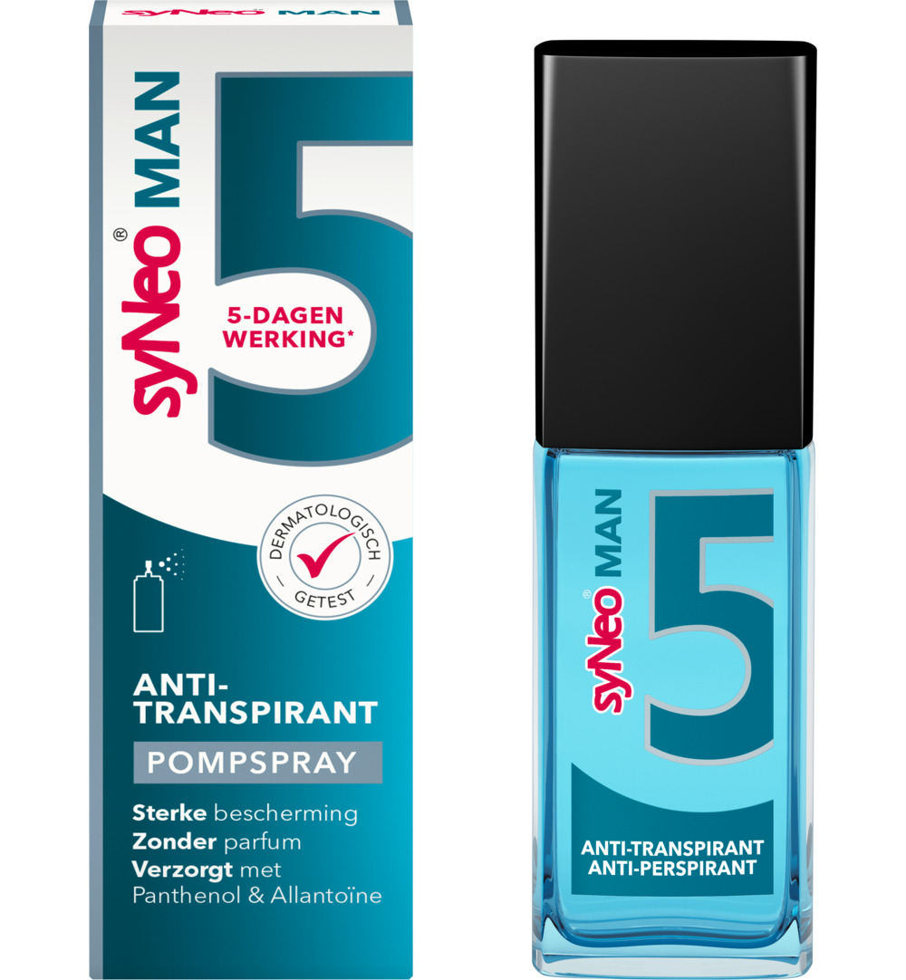 Syneo Man antitranspirant (30 ml)