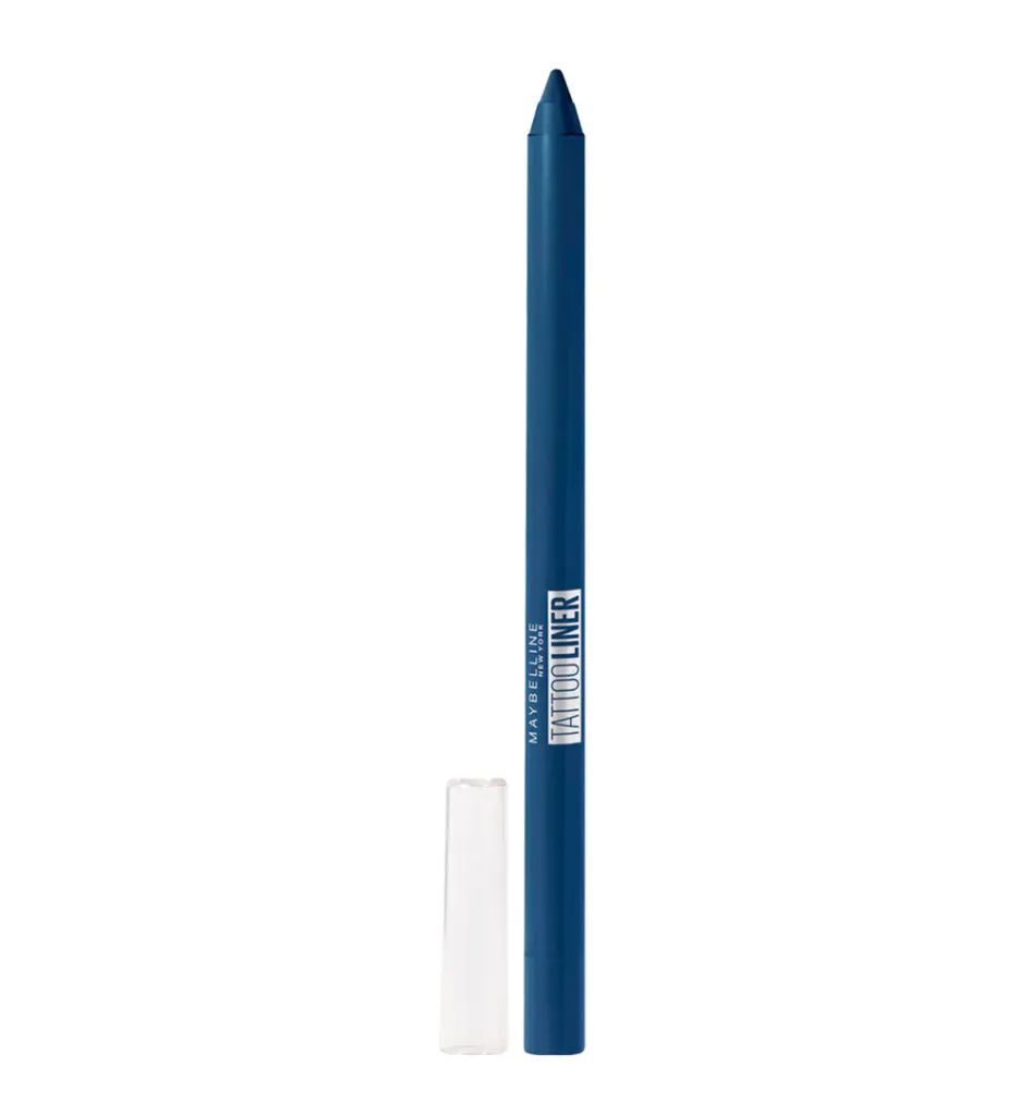 Maybelline New York Tattoo liner gel pencil 921 deep teal (1,3 gr)