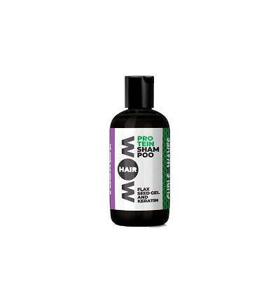 Tinktura Wow curls & waves shampoo keratine flaxeed (200 ml)