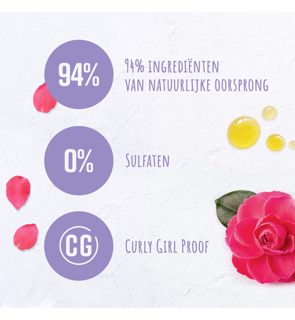 Andrelon Shampoo Special Colour Care Sulfaatvrij (300 ml) - image 5