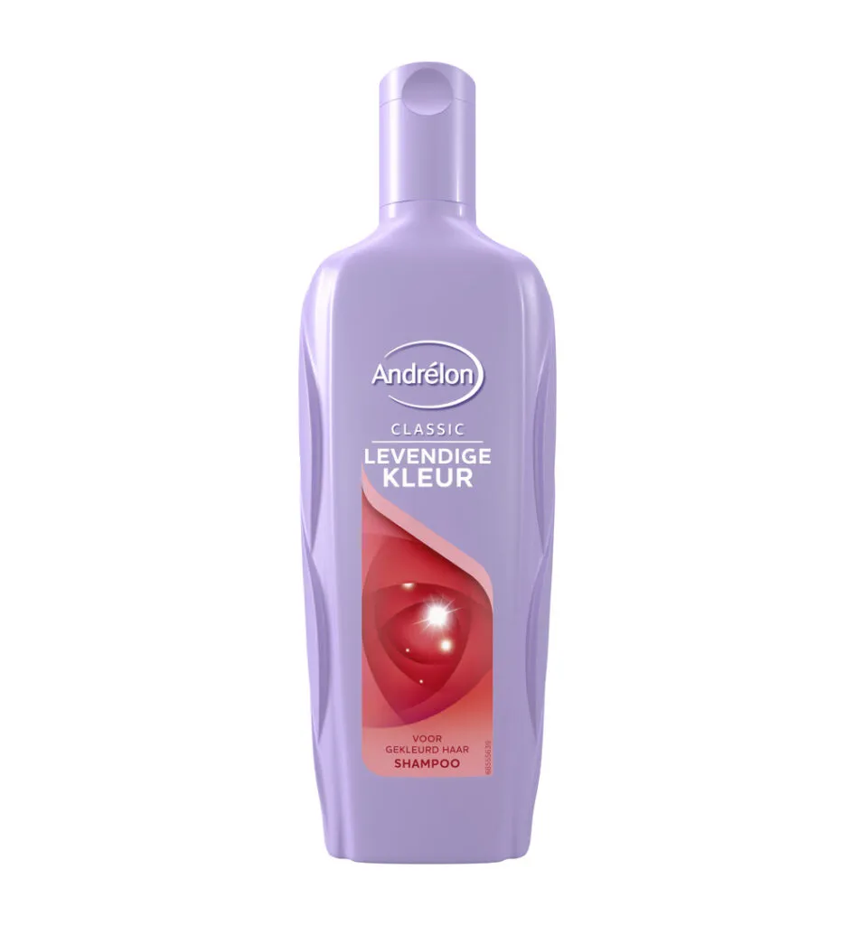 Andrelon Shampoo Levendige Kleur (300 ml)