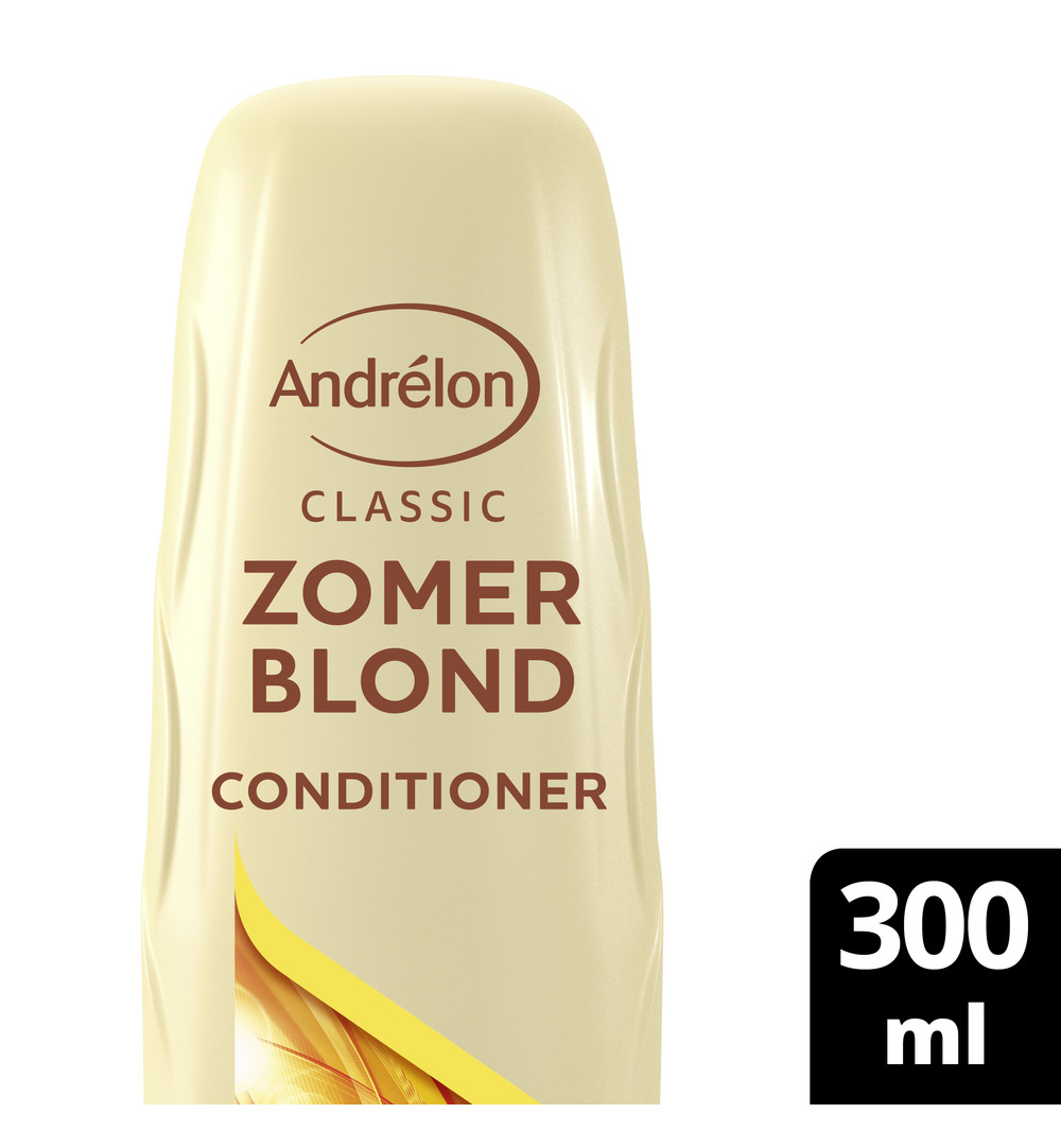 Andrelon Conditioner Zomer Blond (300 ml)