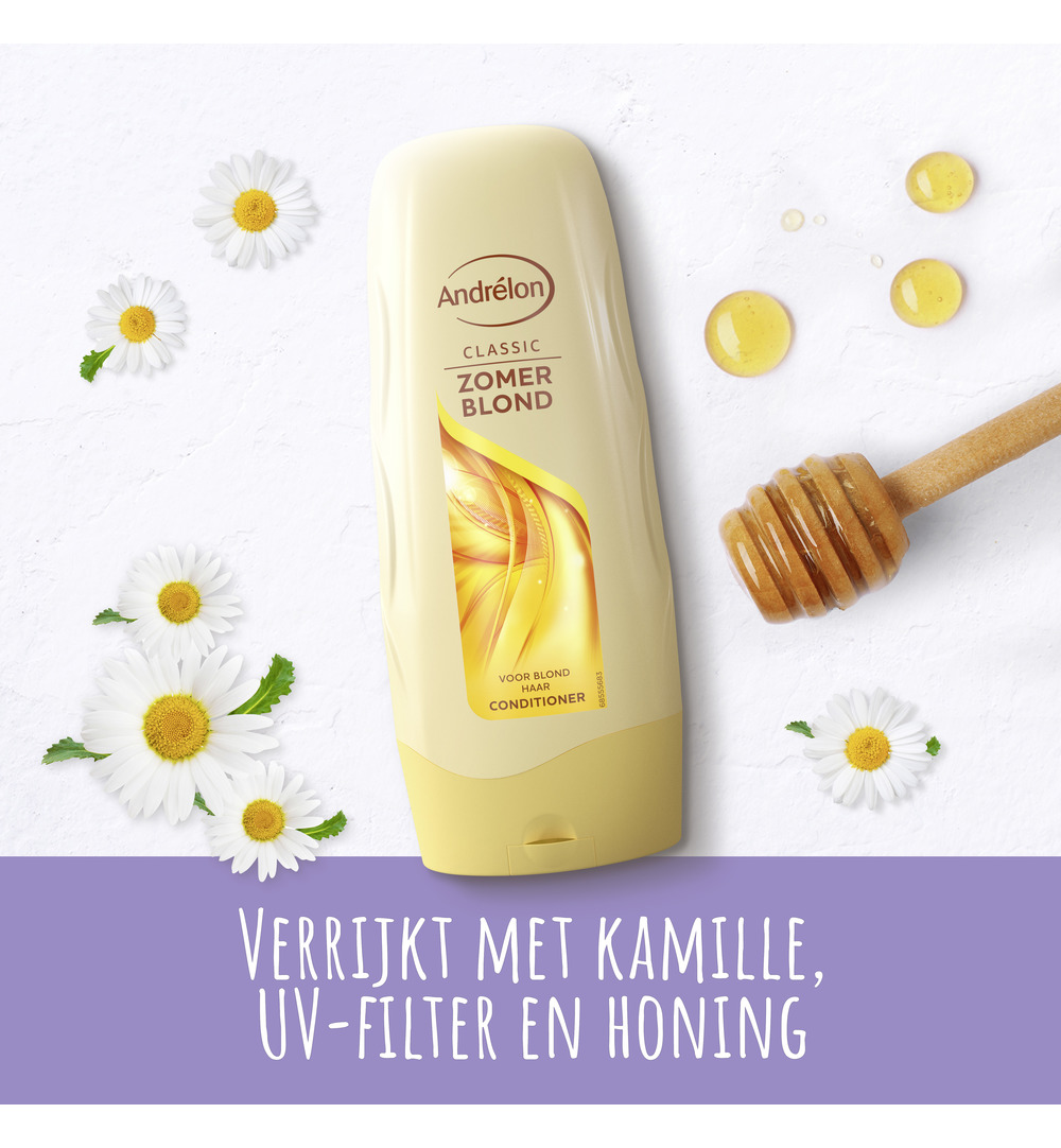 Andrelon Conditioner Zomer Blond (300 ml) - image 5