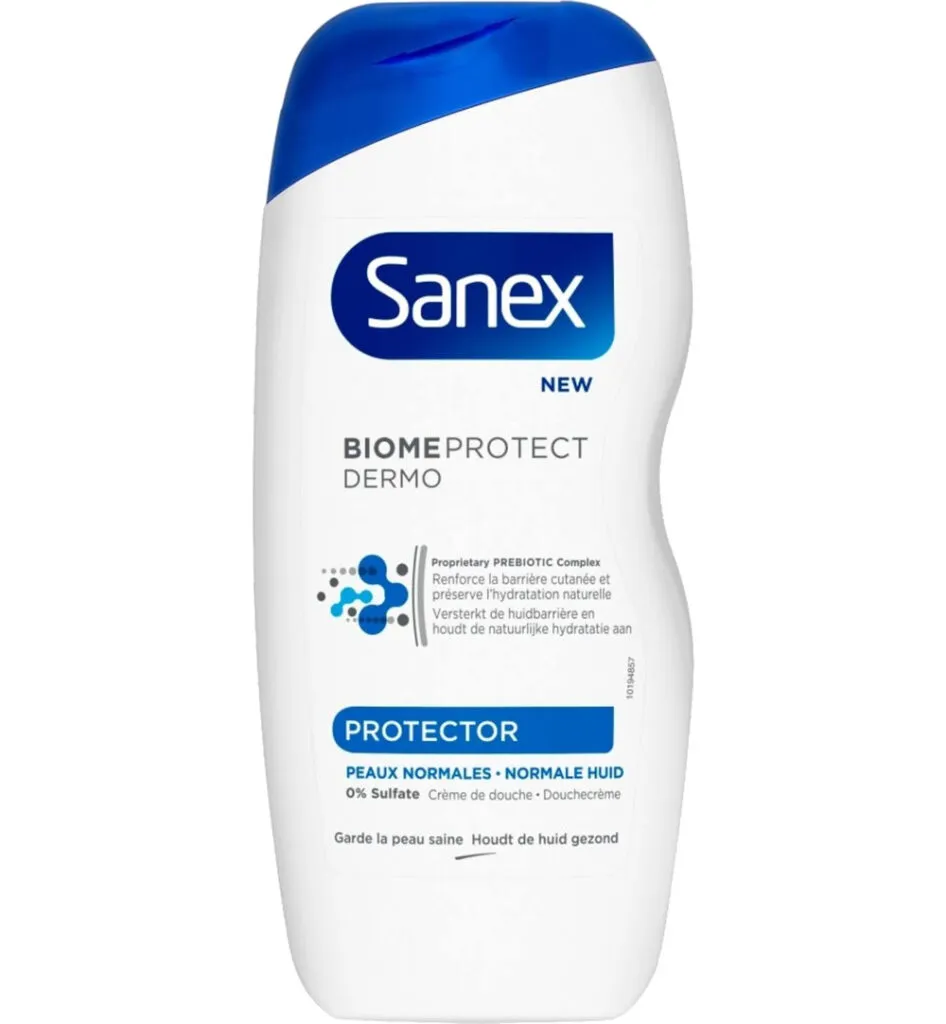 Sanex Shower dermo protect (250 ml)