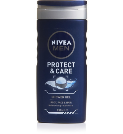 Nivea Men protect & care douchegel (250 ml)
