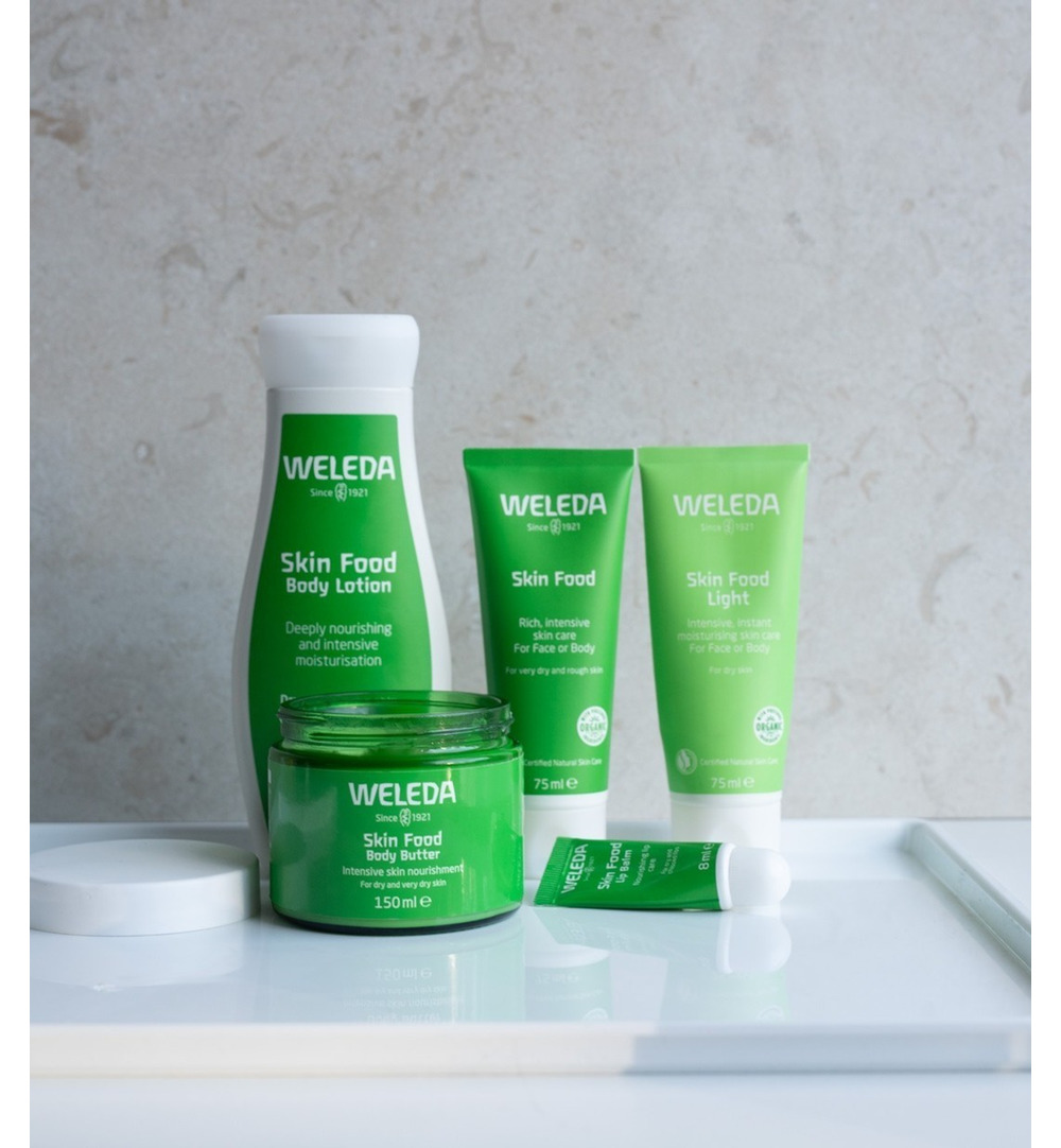 Weleda Skin Food Bodylotion (200 ml) - image 2